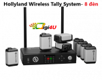  Hệ thống đèn Tally - Hollyland Wireless Tally System 4 đèn hoặc 8 đèn - Chính Hãng 
