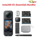 Máy quay hành động Insta360 X5 ( Standard / Essential Bundle ) | Chính Hãng