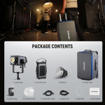 Đèn Led NEEWER AS600B 600W Bi-Color | Chính Hãng 