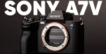 Máy ảnh Sony Alpha A7 Mark V - BODY ( A7M5 Thân máy ) | Chính Hãng