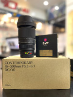Ống kính Sigma 16-300mm F3.5-6.7 DC OS Contemporary ( ngàm Sony E )