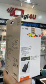 Bộ sạc pin Sony BC-QZ1 cho Sony FZ100 - Chính Hãng