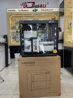 Tủ chống ẩm Hiniso AD-80HS, tủ ngang, chỉnh ẩm ngoài | Chính hãng
