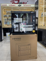 Tủ chống ẩm Hiniso AD-80HS, tủ ngang, chỉnh ẩm ngoài | Chính hãng