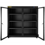 Tủ chống ẩm HINISO AD-250S, 250 lít | Chính hãng