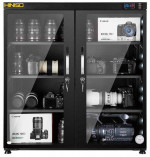Tủ chống ẩm HINISO AD-250S, 250 lít | Chính hãng