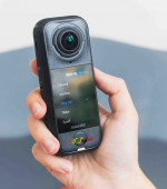 Insta360 X4 Air Starter Bundle (Graphite Black) 2025 - Chính Hãng