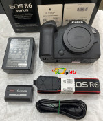 Máy ảnh Canon EOS R6 Mark III - Body ( R6m3 )  | Chính hãng CMV