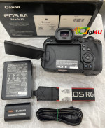 Máy ảnh Canon EOS R6 Mark III - Body ( R6m3 )  | Chính hãng CMV