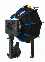 Đèn Led amaran Ray 60c Full-Color 120W | Chính Hãng  2025