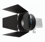 amaran Fresnel & Barn Doors ( for Ray 360c/660c ) ( New 11/2025 ) | Chính Hãng  2025