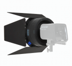 amaran Fresnel & Barn Doors ( for Ray 360c/660c ) ( New 11/2025 ) | Chính Hãng  2025