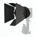 amaran Mini Fresnel & Barn Doors ( for Ray 60c/120c )( New 11/2025 ) | Chính Hãng  2025
