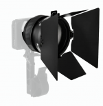 amaran Mini Fresnel & Barn Doors ( for Ray 60c/120c )( New 11/2025 ) | Chính Hãng  2025