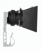 amaran Mini Fresnel & Barn Doors ( for Ray 60c/120c )( New 11/2025 ) | Chính Hãng  2025