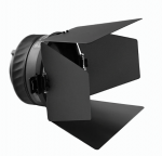 amaran Mini Fresnel & Barn Doors ( for Ray 60c/120c )( New 11/2025 ) | Chính Hãng  2025