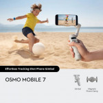 Gimbal DJI Osmo Mobile 7 - Chính hãng
