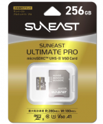 THẺ NHỚ SUNEAST ULTIMATE PRO microSD SDXC Card UHS-II V60 series ( 128gb/256gb/512gb ) | Chính hãng