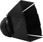 CF7 Fresnel and Barn Doors Kit For Storm 400x ( New 07/2025 )