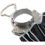 Aputure Quick Dome 90 ( New 11/2025 ) - Chính hãng