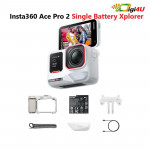 Máy quay hành động Insta360 Ace Pro 2 Single Battery Xplorer Bundle  | Chính Hãng
