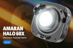 Đèn Led amaran Halo 60x ( New 03/2026 )| Chính Hãng 