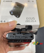 Máy Ảnh Canon IXUS 285 HS A (Ixy 650) (Black) | Chính Hãng