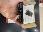 Máy Ảnh Canon IXUS 285 HS A (Ixy 650) (Black) | Chính Hãng