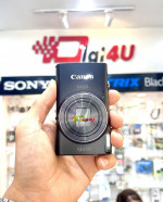 Máy Ảnh Canon IXUS 285 HS A (Ixy 650) (Black) | Chính Hãng