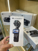 Máy quay DJI Osmo Pocket 4P - Chính hãng