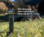Máy quay chống rung DJI Osmo Pocket 4 - Chính hãng