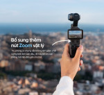 Máy quay chống rung DJI Osmo Pocket 4 - Chính hãng