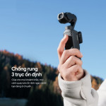 Máy quay chống rung DJI Osmo Pocket 4 - Chính hãng