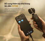 Máy quay chống rung DJI Osmo Pocket 4 - Chính hãng