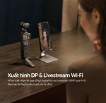 Máy quay chống rung DJI Osmo Pocket 4 - Chính hãng