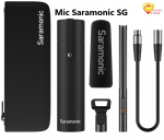 Micro Thu Âm Mic Saramonic SG | Chính hãng 