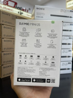 DJI Mic mini 2s ( 2 Tx + 1 Rx + Charging Case) 2026 |  Chính Hãng