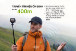 Micro DJI Mic Mini 2 - Phiên bản : (2 TX + 1 mobile RX)  2026 |  Chính Hãng