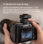 DJI Mic mini 2s ( 2 Tx + 1 Rx + Charging Case) 2026 |  Chính Hãng