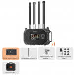 Trạm gốc Saramonic WiTalk Base (V-Mount) | Chính hãng 2026