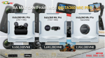 Miccro không dây Insta360 Mic Pro | Chính hãng 