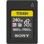 Thẻ nhớ Sony CFexpress Type A 240GB 1800MB/s (CEA-G240T)