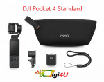 Máy quay DJI Osmo Pocket 4 - Chính hãng