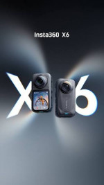 Máy quay hành động Insta360 X6 ( 2026 ) | Chính Hãng