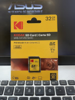 Thẻ nhớ Kodak SDHC U1 V10 dung lượng 32GB