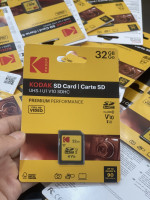 Thẻ nhớ Kodak SDHC U1 V10 dung lượng 32GB