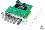 Card capture DeckLink 8K Pro G2 | Chính hãng