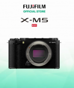Máy ảnh kỹ thuật số Fujifilm X-M5 - Chính Hãng