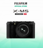 Máy ảnh kỹ thuật số Fujifilm X-M5 - Chính Hãng
