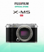 Máy ảnh kỹ thuật số Fujifilm X-M5 - Chính Hãng